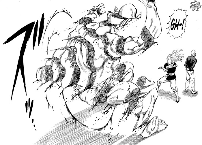 One Punch Man - Chapter 83 image 48